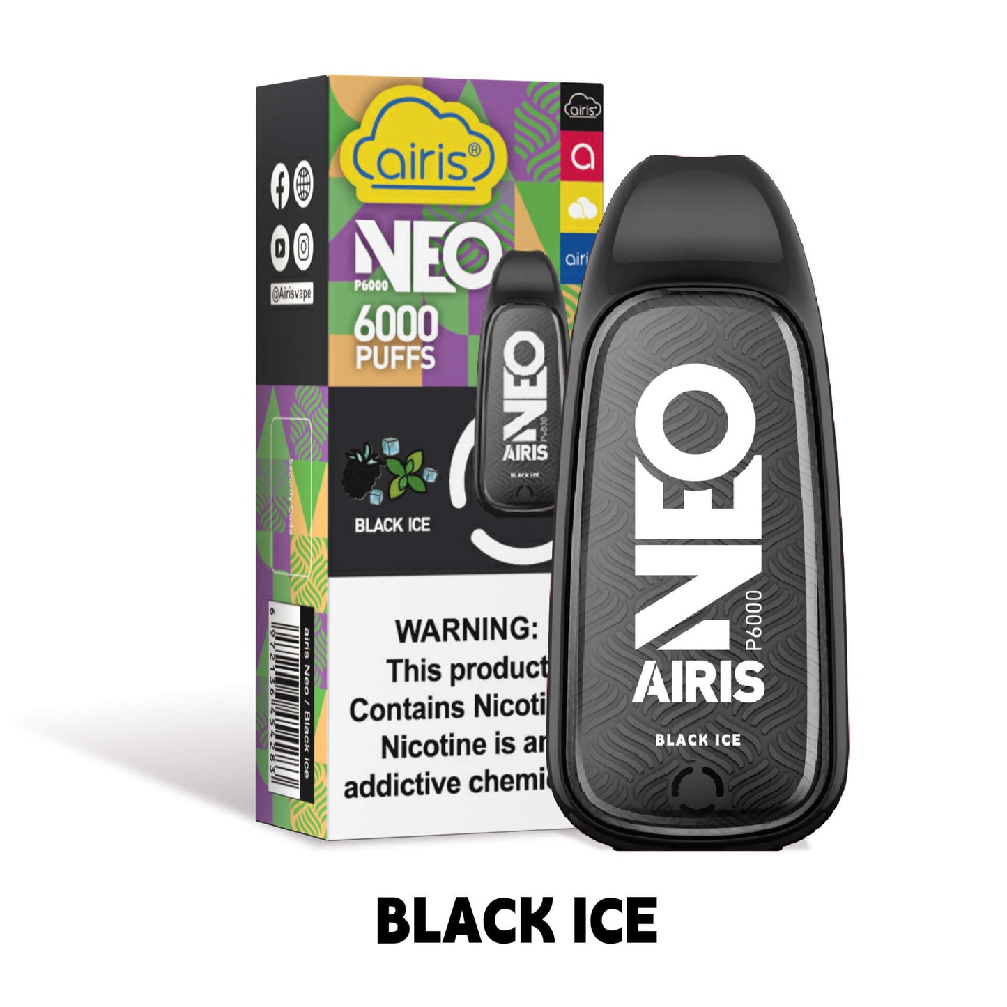 Airis Neo P6000